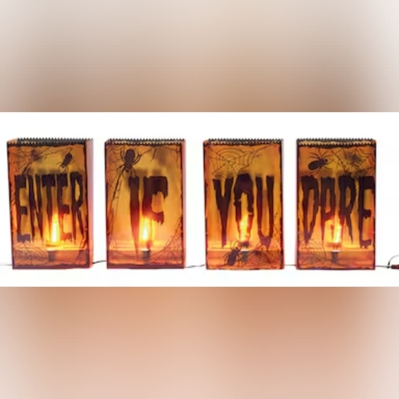 Luminary large Heavy Bags - Picture 10 of 10